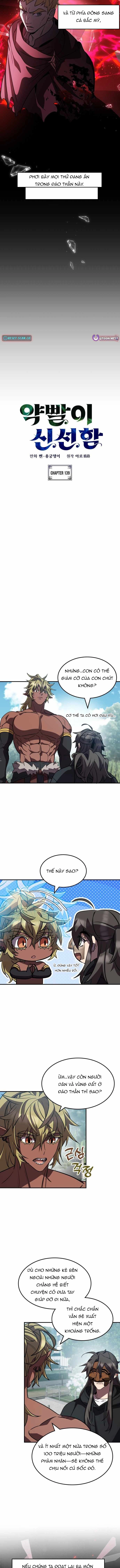 Tăng Lực Thợ Săn Chap 139 - Next Chap 140