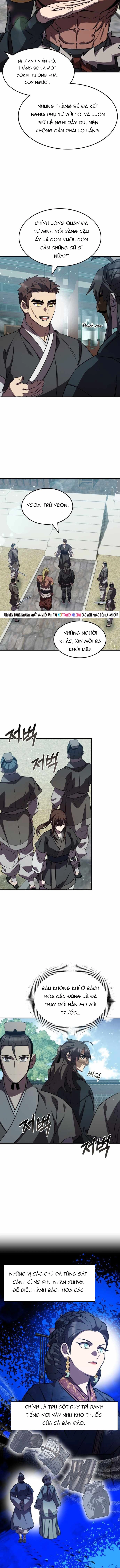 Tăng Lực Thợ Săn Chap 139 - Next Chap 140