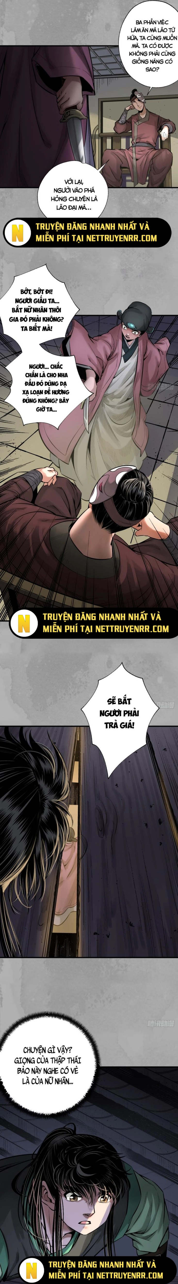 Tạng Phong Hành Chap 232 - Next Chap 233