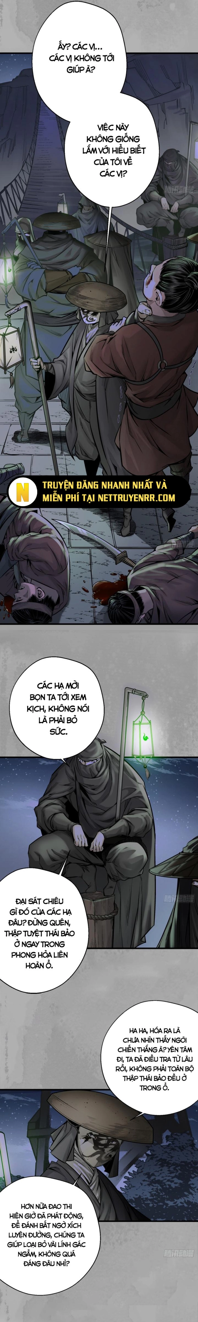 Tạng Phong Hành Chap 232 - Next Chap 233