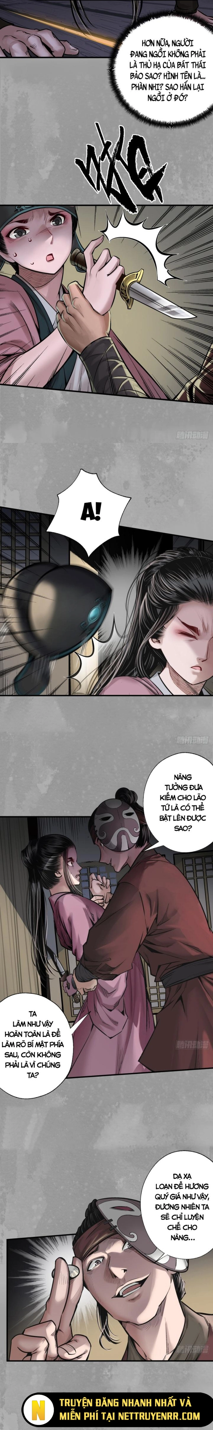 Tạng Phong Hành Chap 232 - Next Chap 233