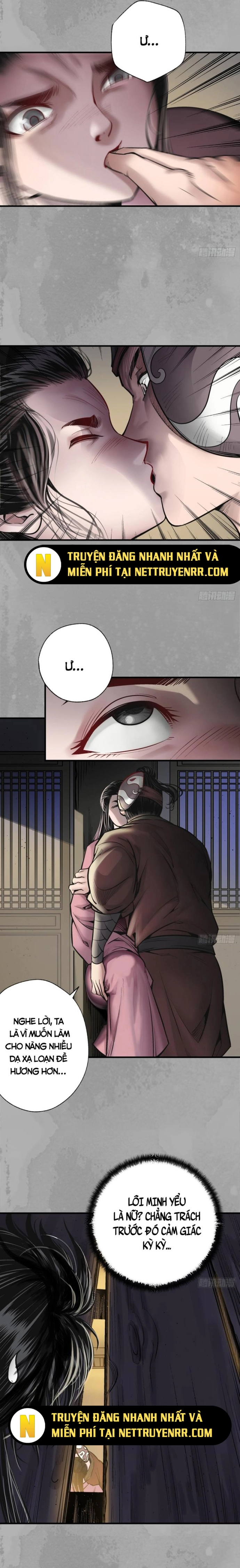 Tạng Phong Hành Chap 232 - Next Chap 233