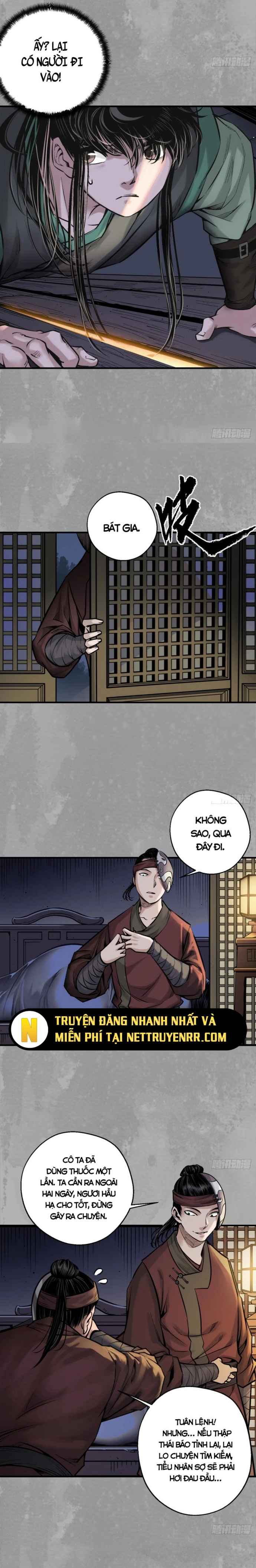 Tạng Phong Hành Chap 232 - Next Chap 233