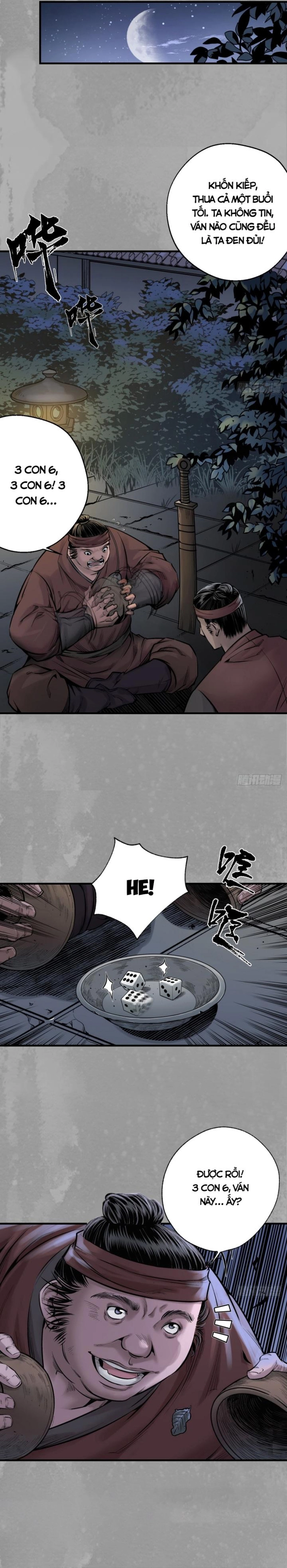 Tạng Phong Hành Chap 232 - Next Chap 233