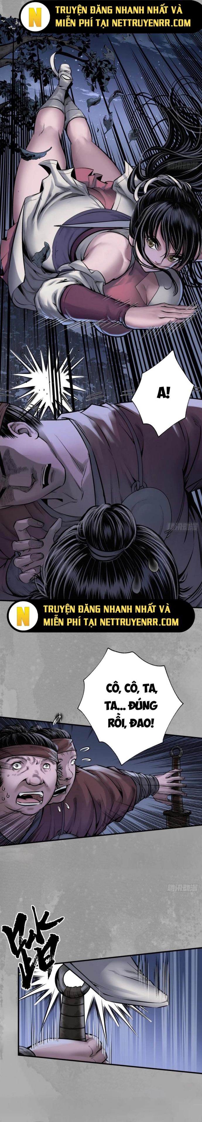 Tạng Phong Hành Chap 232 - Next Chap 233