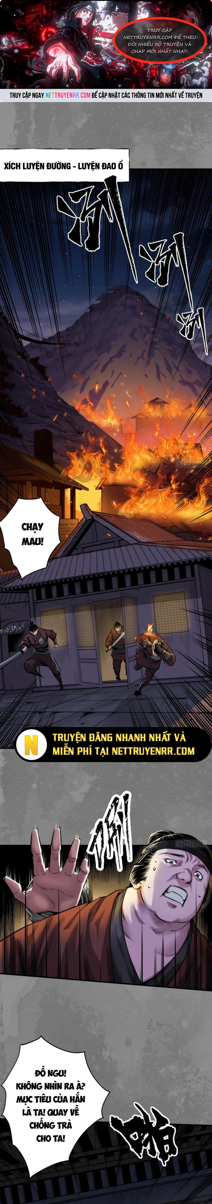 Tạng Phong Hành Chap 235 - Next Chap 236