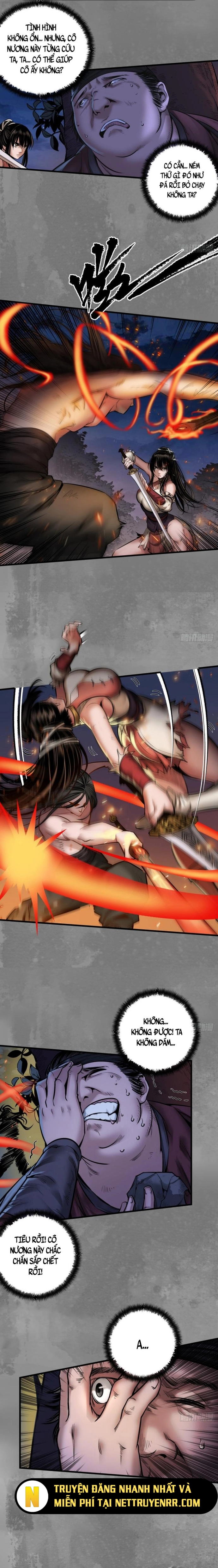 Tạng Phong Hành Chap 235 - Next Chap 236