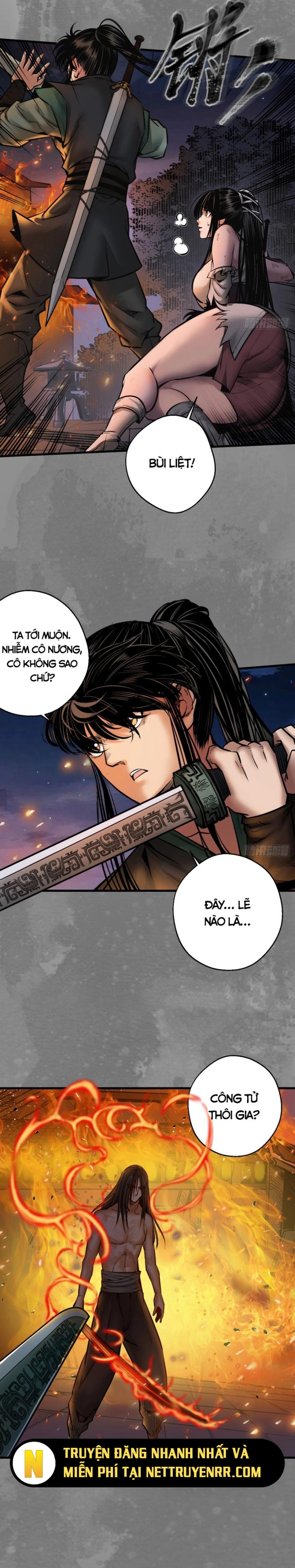 Tạng Phong Hành Chap 235 - Next Chap 236