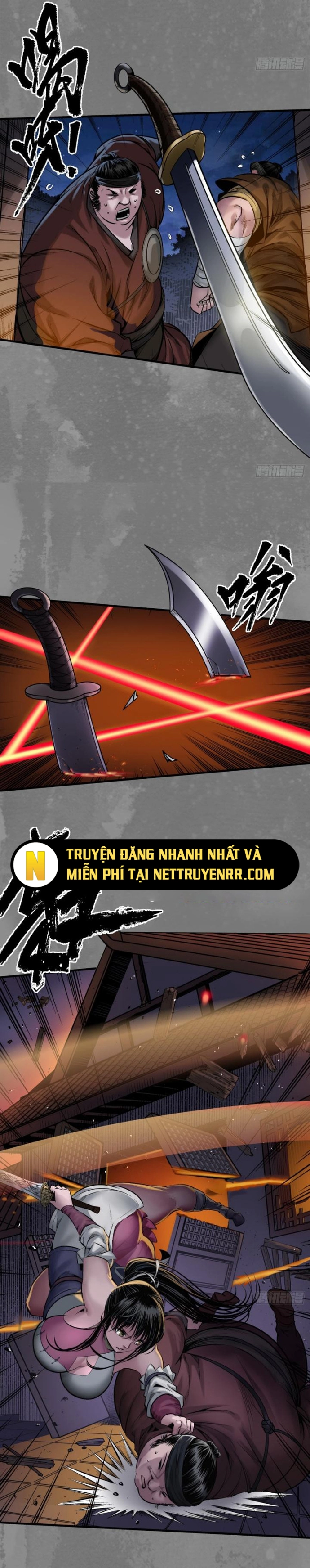 Tạng Phong Hành Chap 235 - Next Chap 236