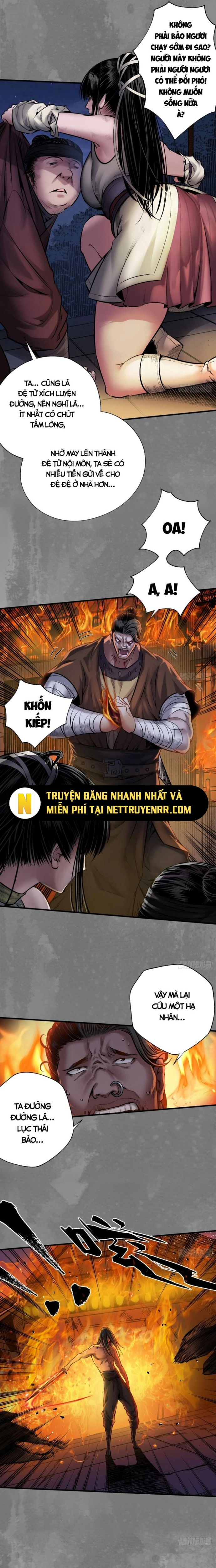 Tạng Phong Hành Chap 235 - Next Chap 236