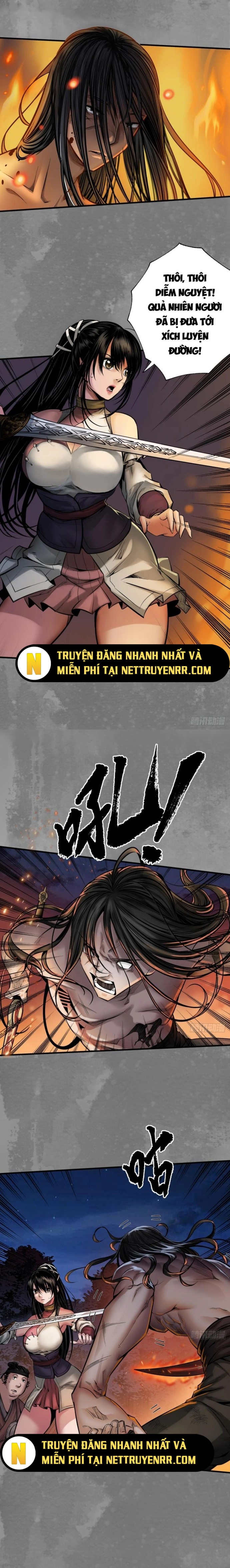 Tạng Phong Hành Chap 235 - Next Chap 236