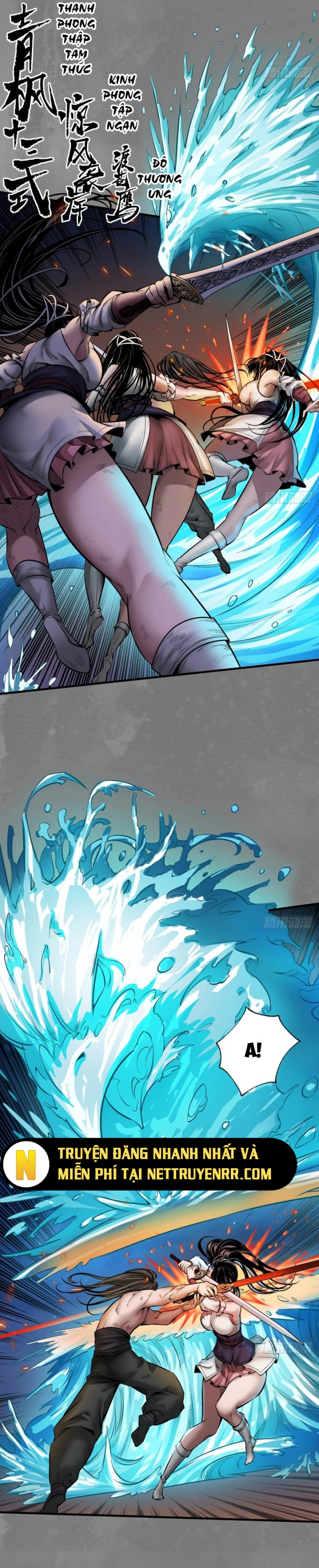 Tạng Phong Hành Chap 235 - Next Chap 236