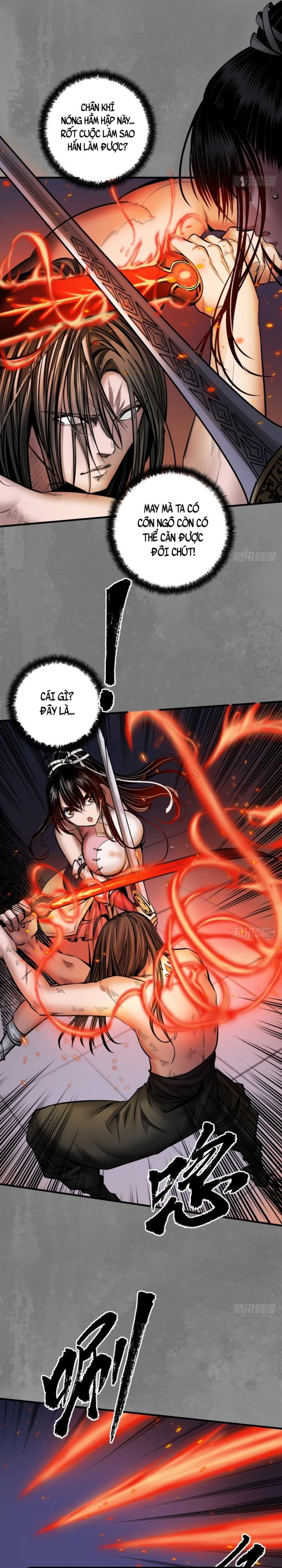 Tạng Phong Hành Chap 235 - Next Chap 236