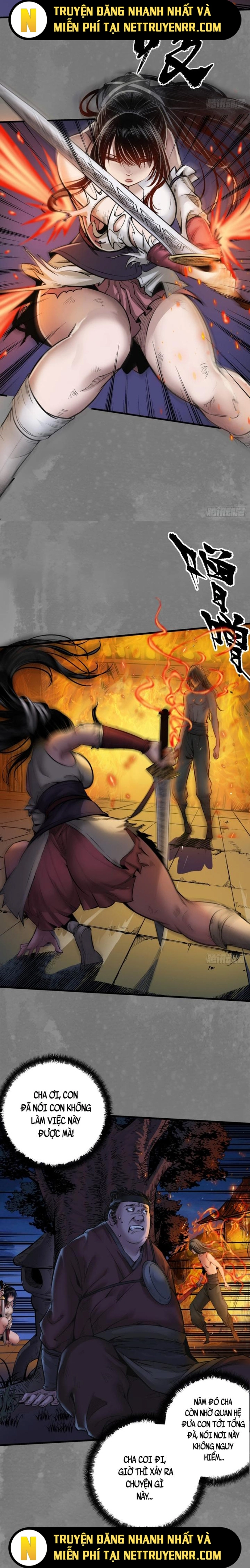 Tạng Phong Hành Chap 235 - Next Chap 236