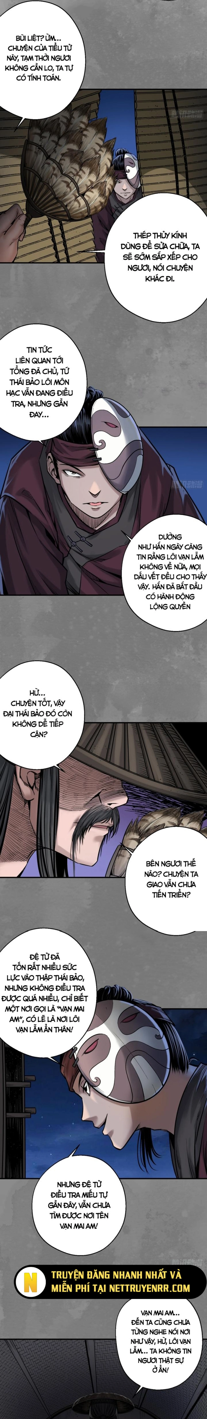 Tạng Phong Hành Chap 236 - Next Chap 237