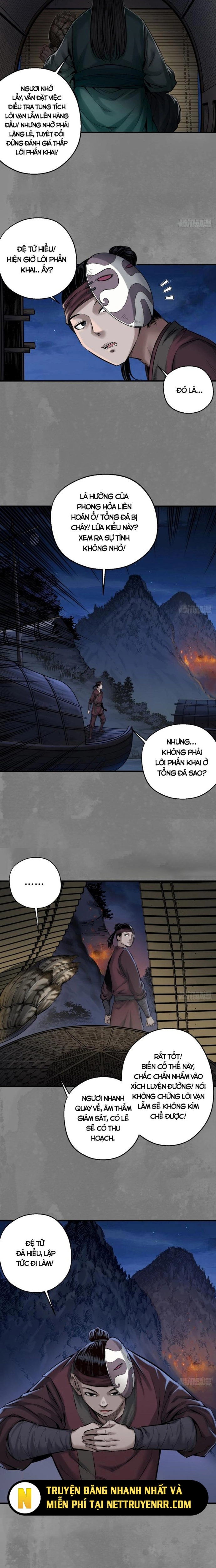 Tạng Phong Hành Chap 236 - Next Chap 237