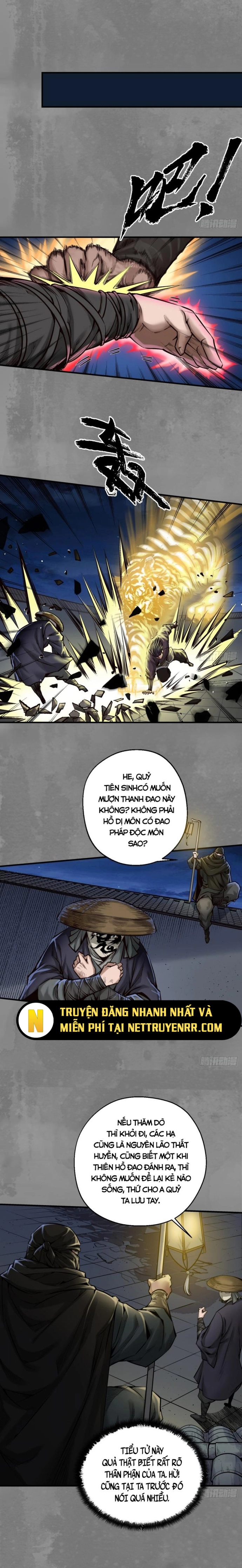 Tạng Phong Hành Chap 236 - Next Chap 237