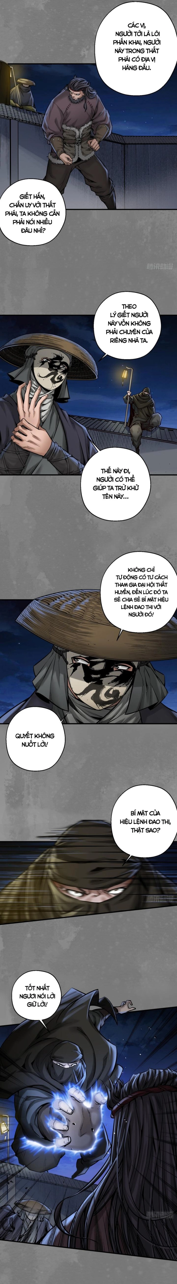 Tạng Phong Hành Chap 236 - Next Chap 237