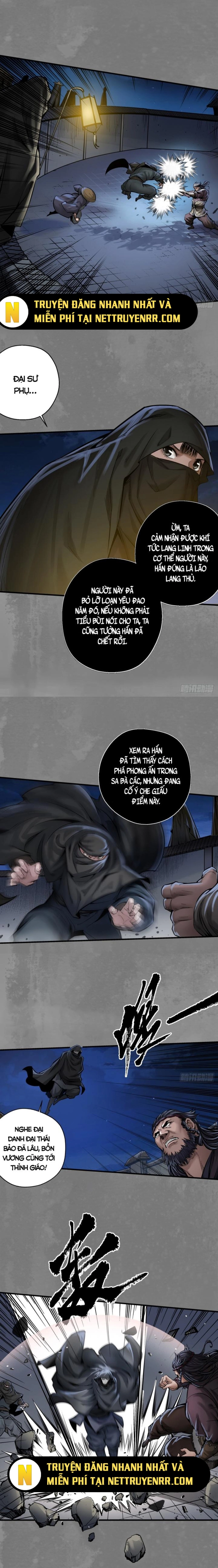 Tạng Phong Hành Chap 236 - Next Chap 237