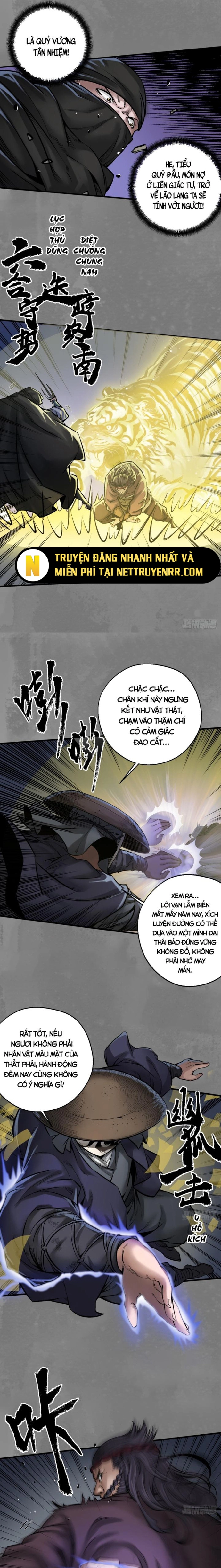 Tạng Phong Hành Chap 236 - Next Chap 237