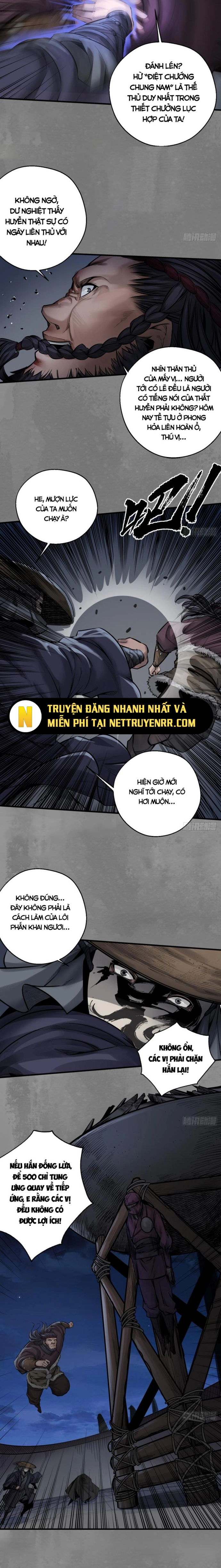 Tạng Phong Hành Chap 236 - Next Chap 237