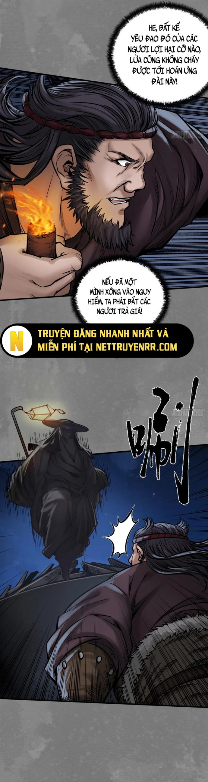 Tạng Phong Hành Chap 236 - Next Chap 237