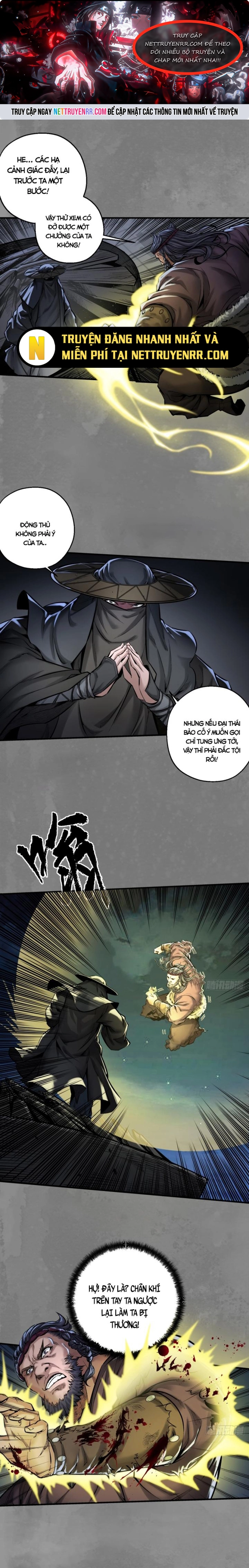 Tạng Phong Hành Chap 237 - Next Chap 238