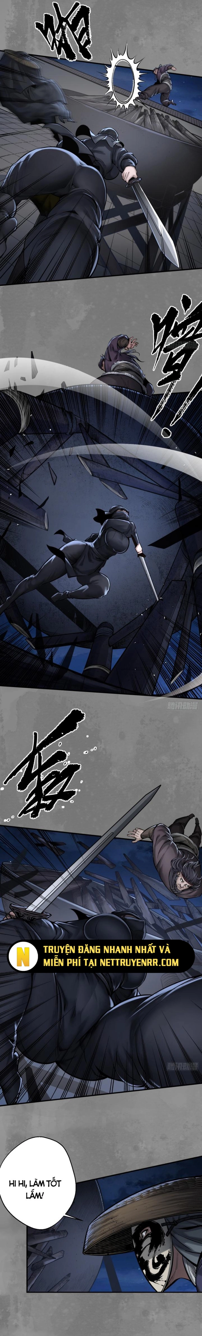 Tạng Phong Hành Chap 237 - Next Chap 238