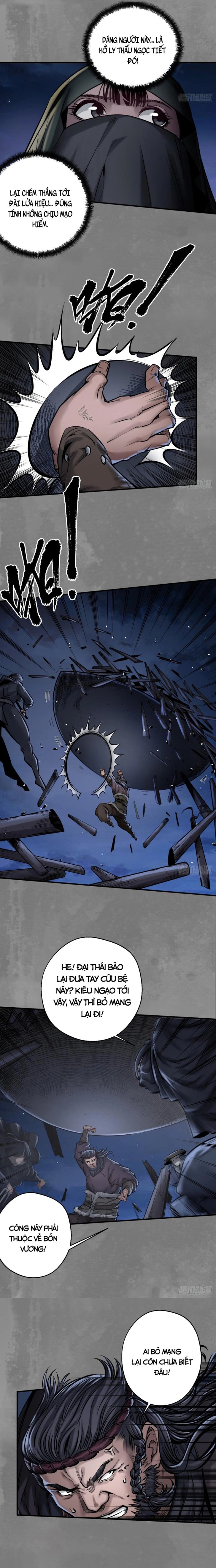 Tạng Phong Hành Chap 237 - Next Chap 238
