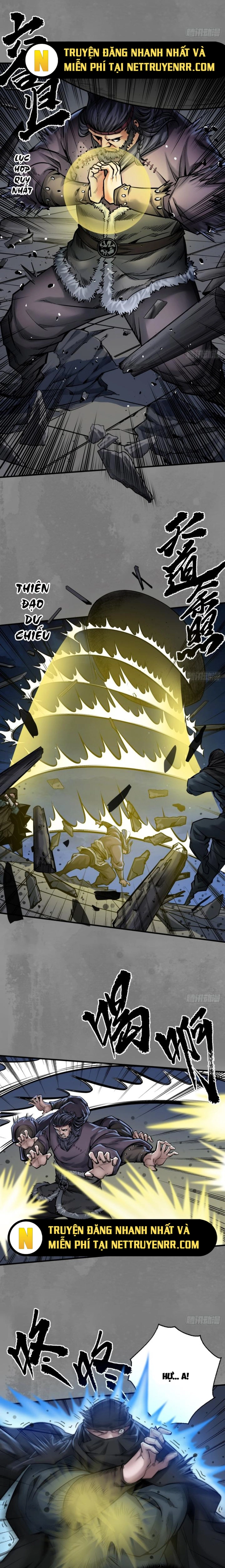 Tạng Phong Hành Chap 237 - Next Chap 238