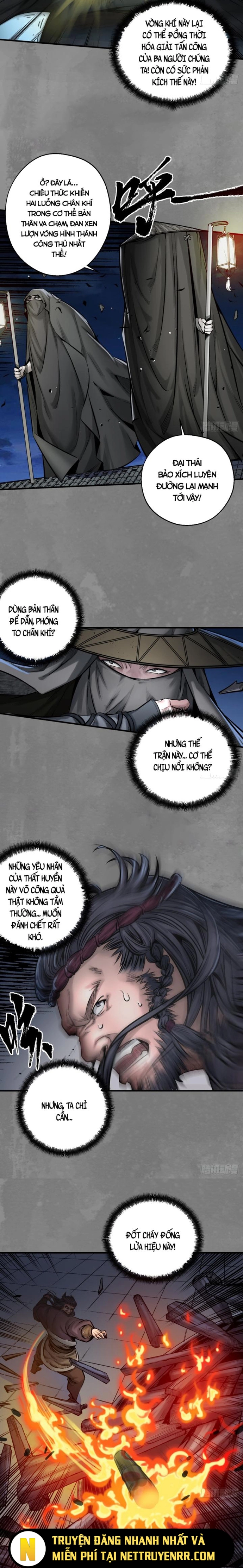 Tạng Phong Hành Chap 237 - Next Chap 238