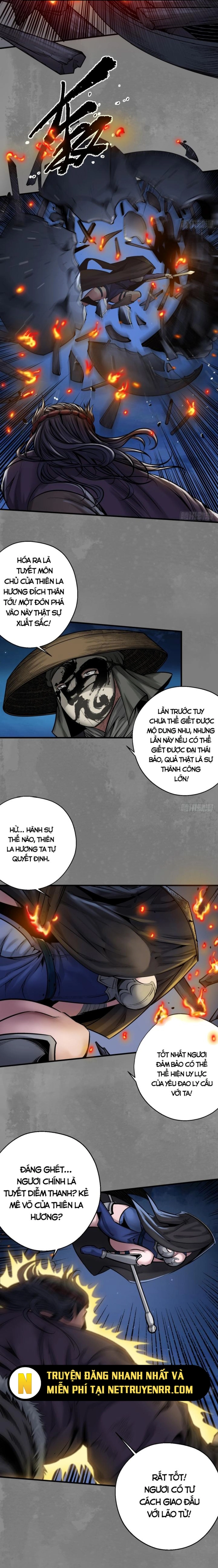 Tạng Phong Hành Chap 237 - Next Chap 238