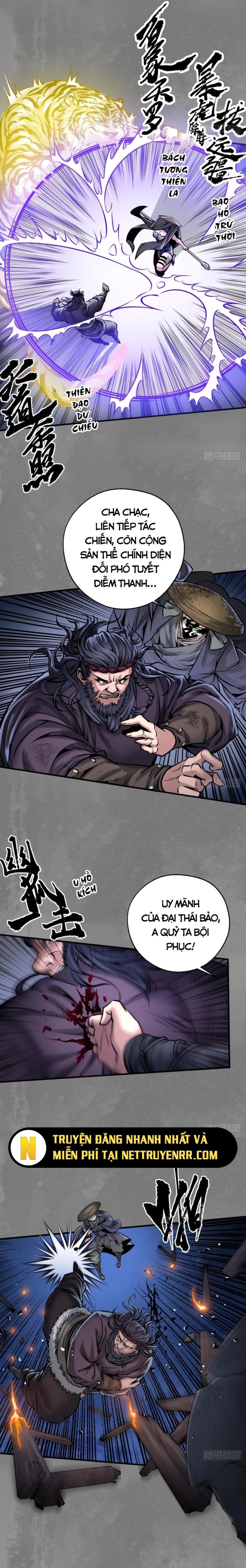 Tạng Phong Hành Chap 237 - Next Chap 238