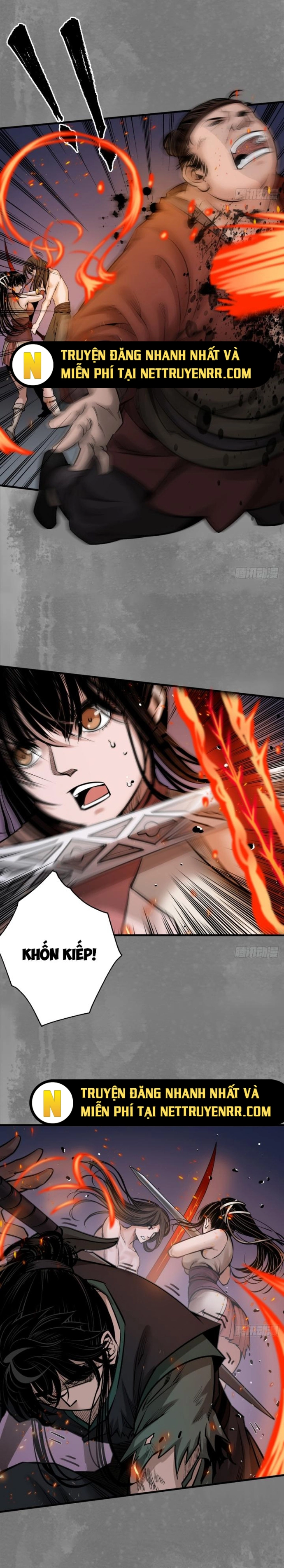 Tạng Phong Hành Chap 238 - Next Chap 239