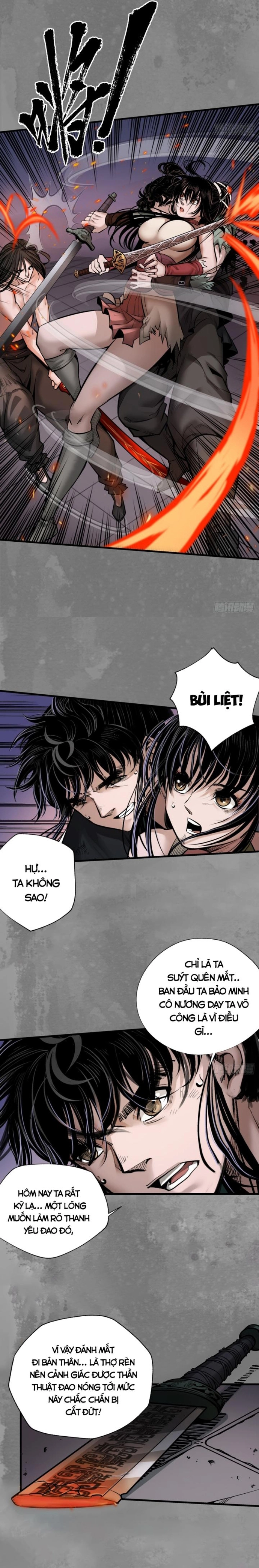 Tạng Phong Hành Chap 238 - Next Chap 239