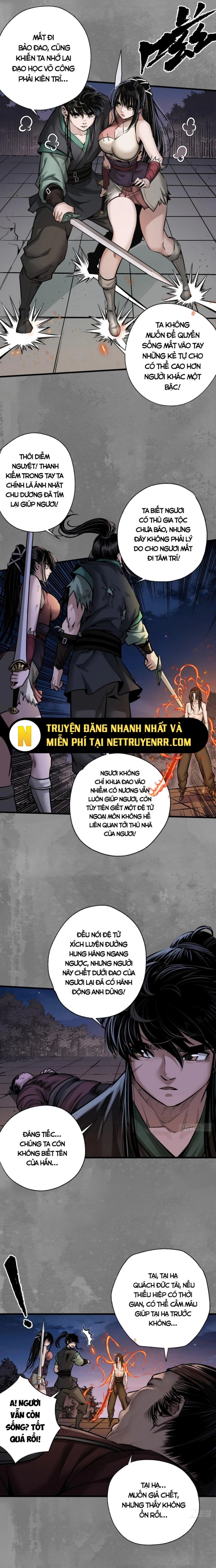 Tạng Phong Hành Chap 238 - Next Chap 239