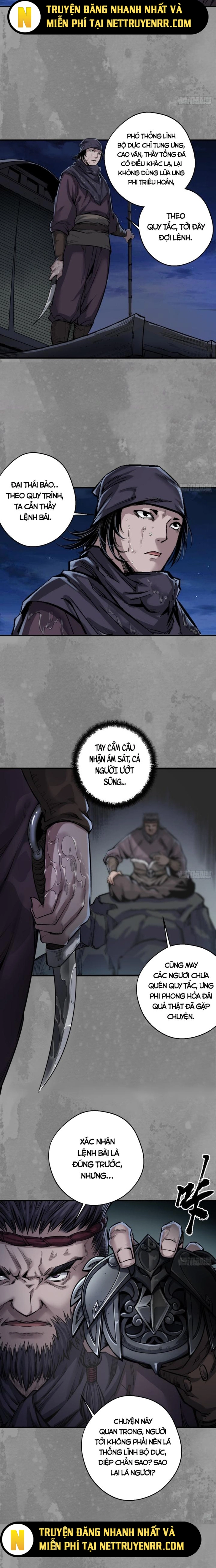 Tạng Phong Hành Chap 239 - Next Chap 240