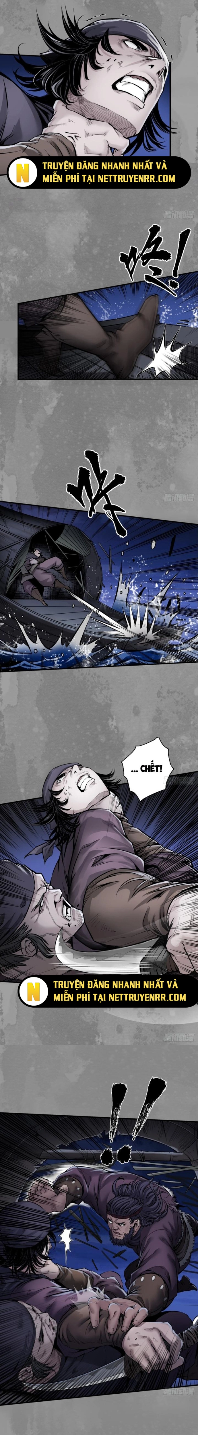 Tạng Phong Hành Chap 239 - Next Chap 240