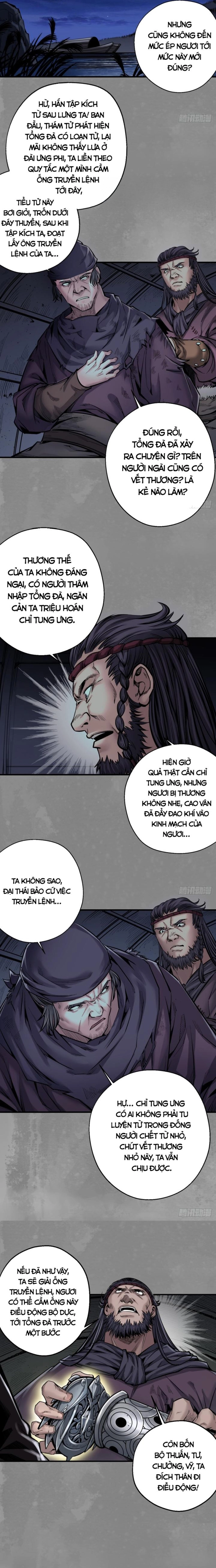 Tạng Phong Hành Chap 239 - Next Chap 240