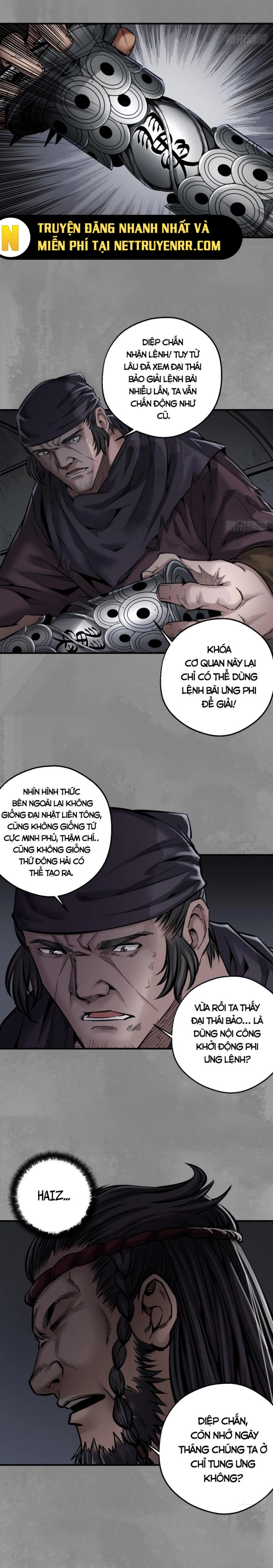 Tạng Phong Hành Chap 239 - Next Chap 240