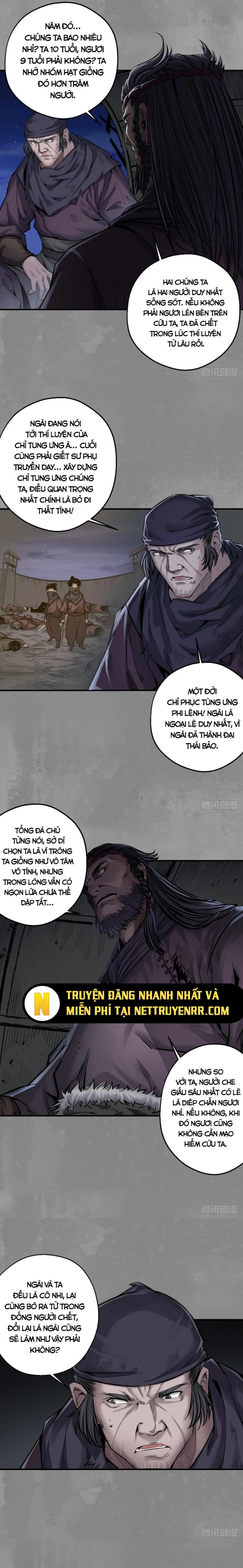 Tạng Phong Hành Chap 239 - Next Chap 240