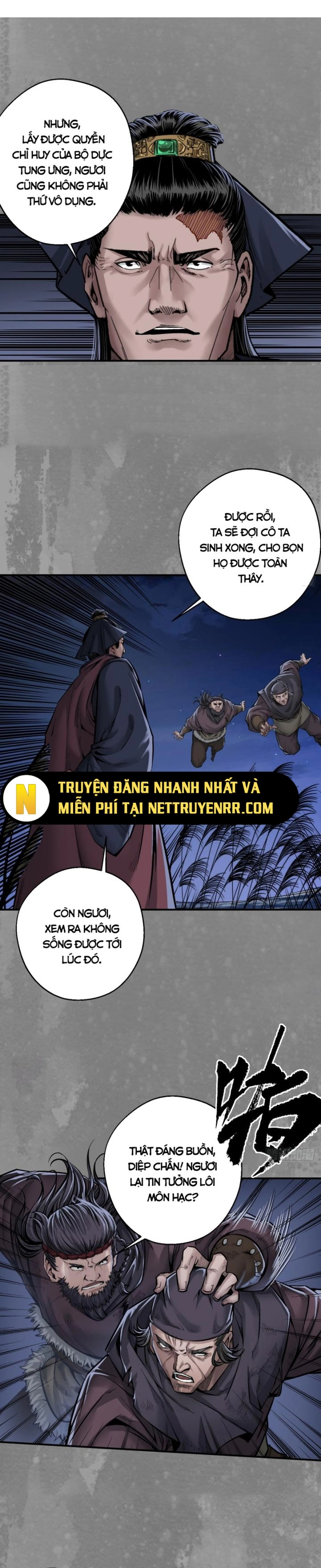Tạng Phong Hành Chap 240 - Next Chap 241