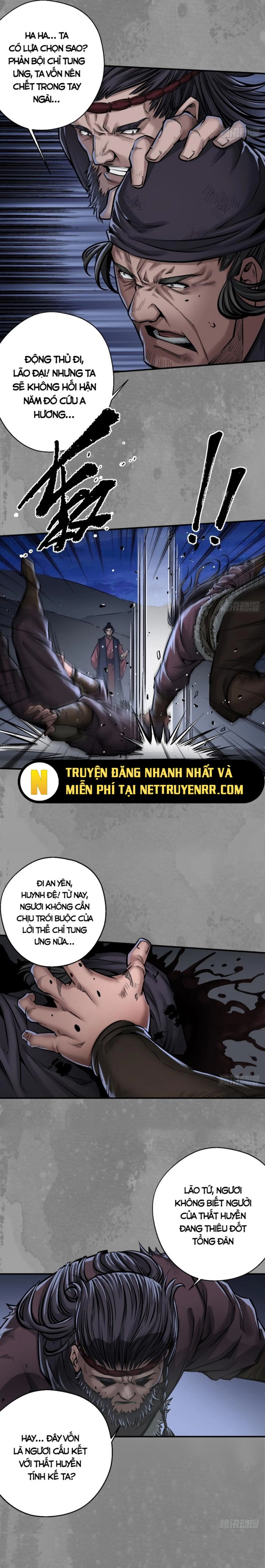 Tạng Phong Hành Chap 240 - Next Chap 241