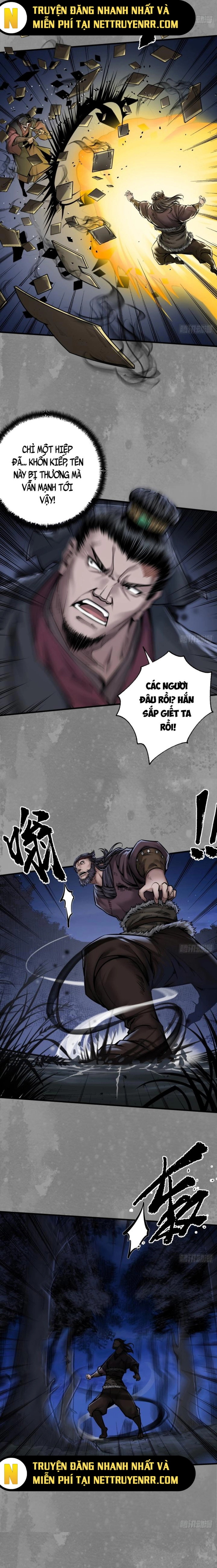 Tạng Phong Hành Chap 240 - Next Chap 241