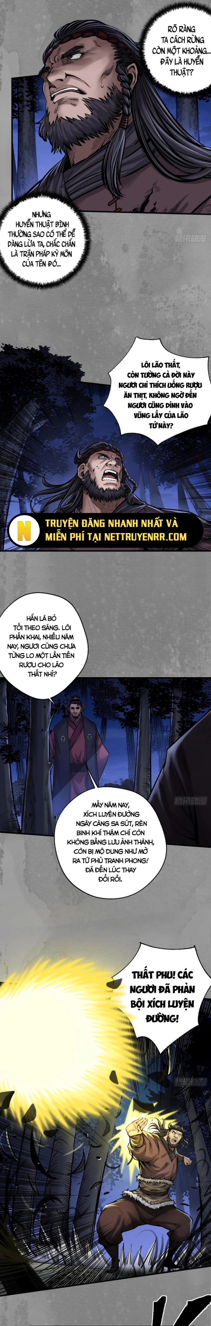 Tạng Phong Hành Chap 240 - Next Chap 241