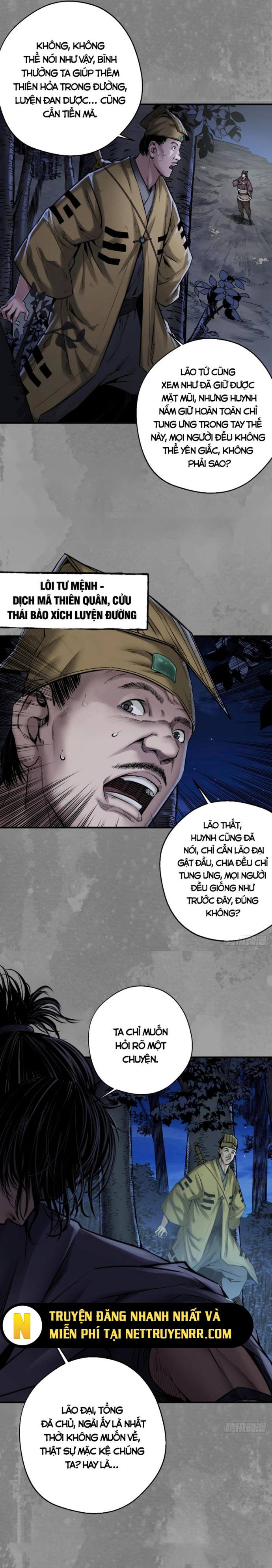 Tạng Phong Hành Chap 240 - Next Chap 241