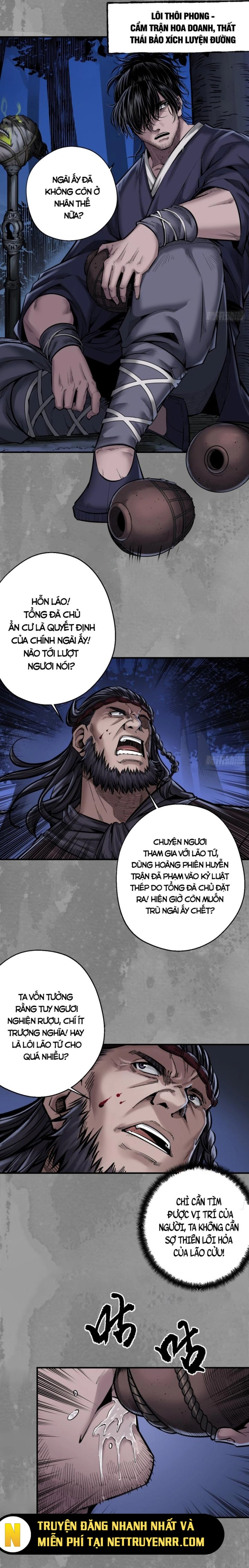 Tạng Phong Hành Chap 240 - Next Chap 241