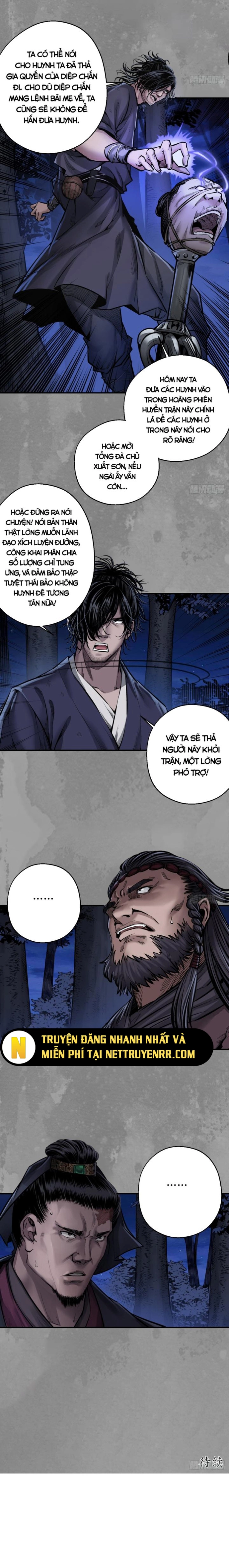 Tạng Phong Hành Chap 240 - Next Chap 241