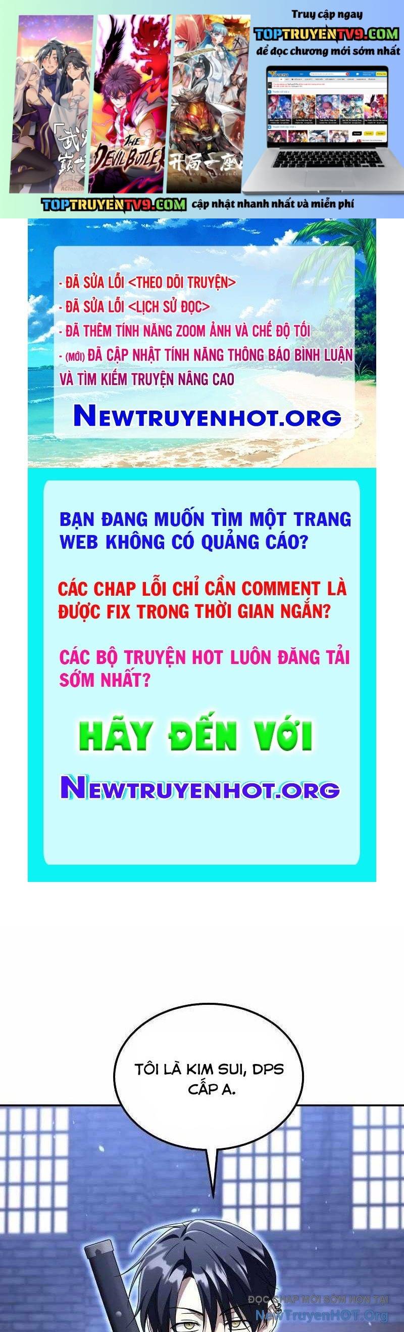 Tanker Hạng C Bất Tử Chap 32 - Next Chap 33