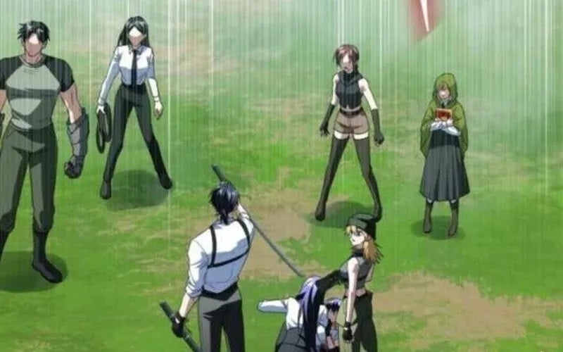 Tanker Hạng C Bất Tử Chap 35 - Next Chap 36